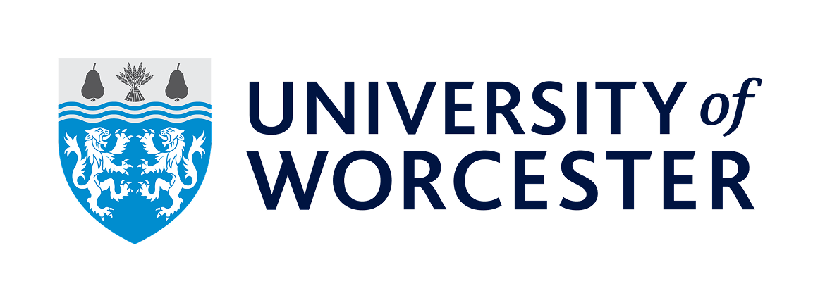 University of Worcester logo